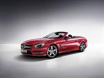 Mercedes-Benz SL-Class 2013 года